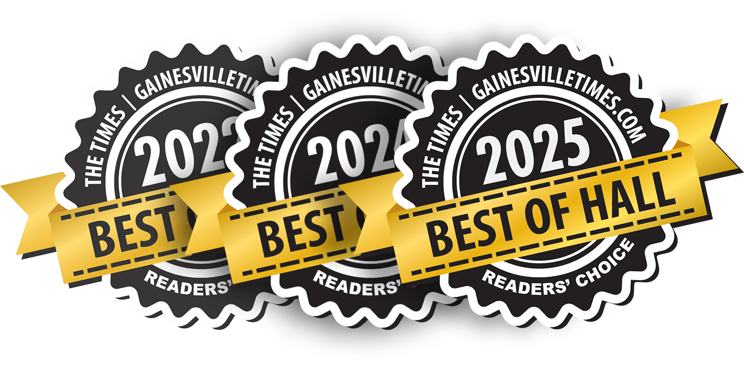 Best of Hall County Awards